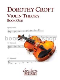 Violin Theory, Book 1 (Second Edition)