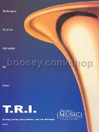 T.R.I. (Technique Rhythm Intonation) (band book)
