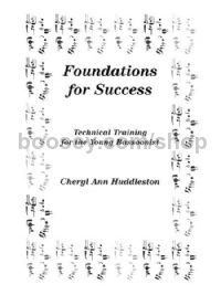 Foundations for Success for bassoon & piano