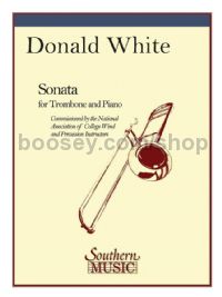 Sonata for trombone & piano