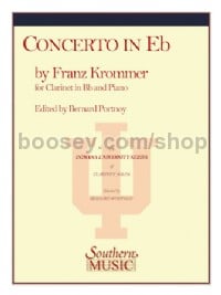 Concerto in Eb Op. 36 - clarinet & piano reduction