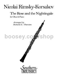 The Rose and the Nightingale for oboe & piano