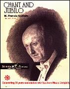 Chant & Jubilo (2nd edition) for concert band (condensed score)