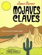 Mojaves Claves for concert band (score & parts)
