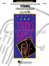 Titanic (Music For Young Concert Band Score & Parts)
