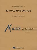 Ritual Fire Dance (Hal Leonard MusicWorks Grade 3)
