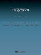 The Cowboys (Hal Leonard Professional Concert Band Deluxe Score)
