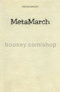 MetaMarch (Score & Parts)