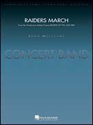 Raiders March (Hal Leonard Professional Concert Band Deluxe Score)