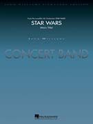 Star Wars (Main Theme) (Hal Leonard Professional Concert Band Deluxe Score)