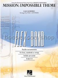 Mission: Impossible Theme (Flex-Band Series)