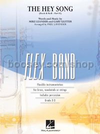 The Hey Song (Rock & Roll - Part II) (Flex-Band Series)