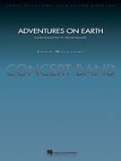 Adventures on Earth (from E.T.) (Hal Leonard Professional Concert Band Deluxe Score)