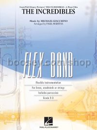 The Incredibles (Flex-Band Series)