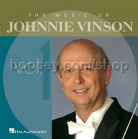 The Music of Johnnie Vinson, Vol. 1 (CD)