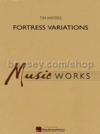 Fortress Variations (Score & CD)