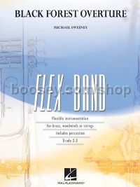 Black Forest Overture (Flex-Band Series)