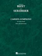 Carmen Symphony (Hal Leonard Professional Concert Band Deluxe Score)