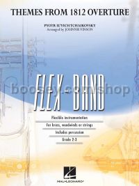 Themes From 1812 Overture (Flex-Band Series)