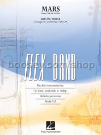 Mars (from the Planets) (Flex-Band Series)