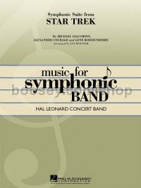 Symphonic Suite from Star Trek (Music for Symphonic Band)
