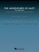 The Adventures of Mutt (Hal Leonard Professional Concert Band Deluxe Score)