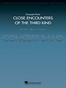 Excerpts from Close Encounters of the Third Kind (Professional Concert Band Score & Parts)