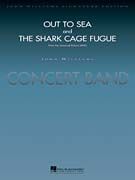 Out to Sea and The Shark Cage Fugue from Jaws (Hal Leonard Professional Concert Band Score & Parts)
