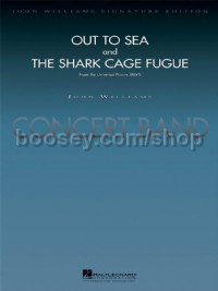 Out to Sea and The Shark Cage Fugue