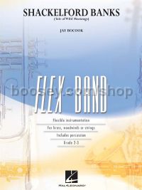 Shackelford Banks (Tale of Wild Mustangs) (Flex-Band Series)