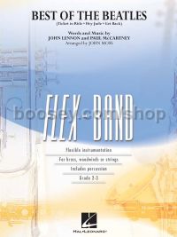 Best of the Beatles (Flex-Band Series)