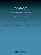 Escapades (from Catch Me If You Can) (Hal Leonard Professional Concert Band Deluxe Score)