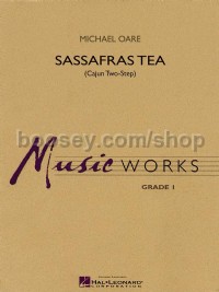 Sassafras Tea (Cajun Two-Step)