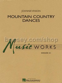 Mountain Country Dances