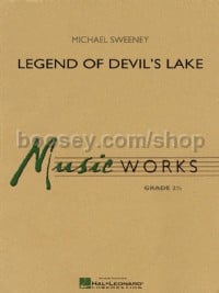 Legend of Devil's Lake