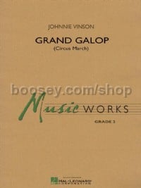 Grand Galop (Circus March)