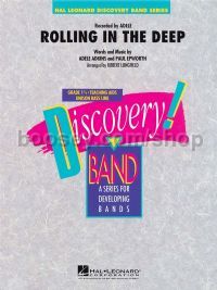 Rolling in the Deep (Discovery Concert Band)