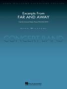 Excerpts from Far and Away (Hal Leonard Professional Concert Band Score & Parts)