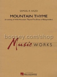 Mountain Thyme
