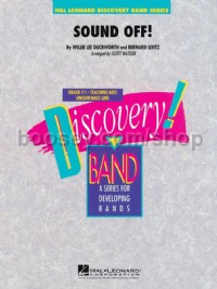 Sound Off! - Full Score (Hal Leonard Discovery Plus)