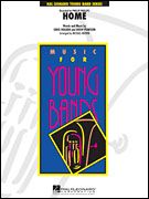 Home - Score & Parts (Hal Leonard Young Concert Band)