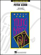 Peter Gunn - Score & Parts (Hal Leonard Young Concert Band)