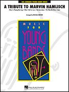 A Tribute to Marvin Hamlisch - Full Score (Hal Leonard Young Concert Band)