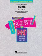 Home - Score & Parts (Hal Leonard Discovery Concert Band)