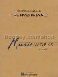 The Fives Prevail! (Score & Parts)