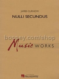 Nulli Secundus (Score & Parts)