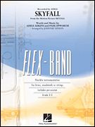 Skyfall for FlexBand (score & parts)