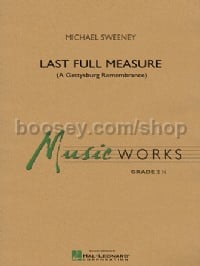 Last Full Measure (Score & Parts)