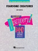 Fearsome Creatures - Score & Parts (Discovery Concert Band)