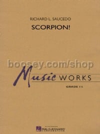 Scorpion! (Score & Parts)